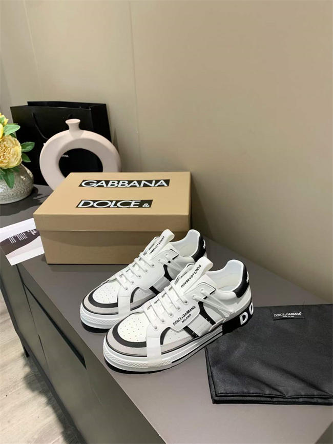Dg Custom 2.Zero Sneakers 13