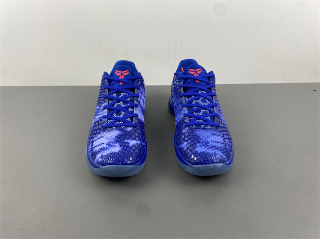 NIKE ZOOM KOBE 6  DARK KNIGHT 448693-400